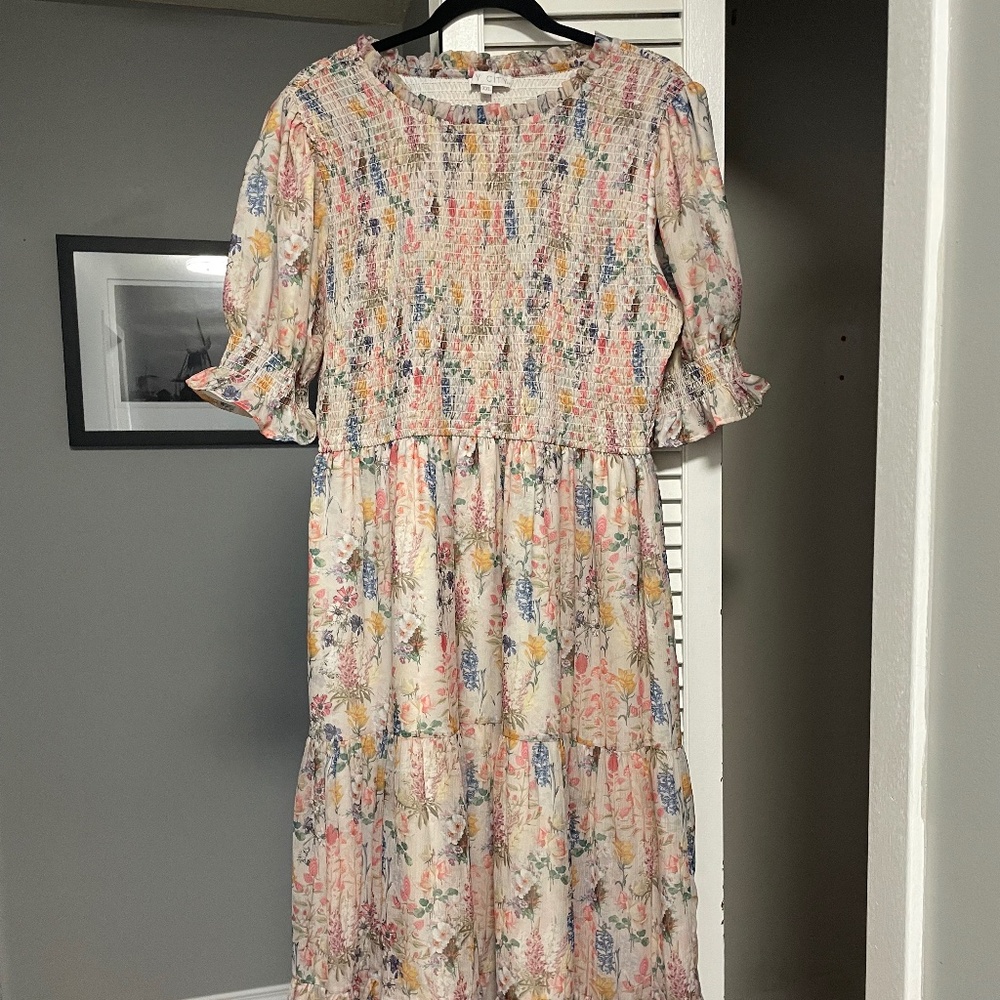 Ivy City Co. XXL midi dress